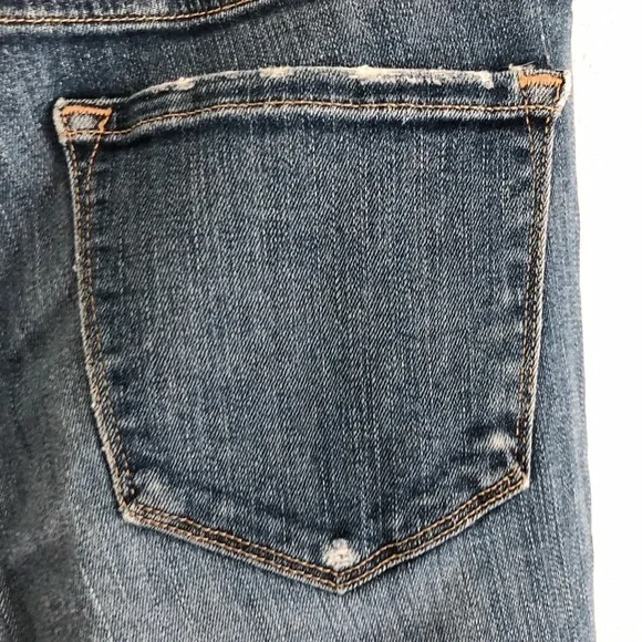 Frame Denim Le Skinny Jeanne Flaw 29 - Picture 10 of 11